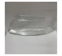 KVKQMLFEAW Copriobiettivo Faro per A6 per C5 2003-2005 I fari Anteriori fari di Vetro Guscio Lampada Guscio Lampada Coperchio Trasparente Maschere Trasparente Coprifaro(Left)
