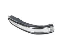 KVKQMLFEAW Indicatore Direzione per Hyundai per Kia per Rio MK3 2012-2017 Specchietto Retrovisore per Auto Indicatore di Direzione A LED Luce Lampeggiante(052-righ)