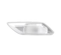 KVKQMLFEAW Luci Direzionali 1Pc Per Sandero Per Stepway MK3 2021 Auto Indicatore Laterale Indicatore Luminoso Indicatore Laterale Luce Di Ingombro Senza Lampadina Indicatore LED(Right 261612750R)