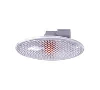 KVKQMLFEAW Luci Direzionali 2x Per Corolla Per Camry Per Yaris Per RAV4 2006 2007 2008 2009 2010 2011 2012 2013 Auto Indicatori Di Direzione Laterali Lampada Parafango Luce 12V Indicatore LED