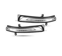 KVKQMLFEAW Luci Direzionali Per Hyundai I40 2011 2012 2013 2014 2015 2016 2017 2018 Specchio Laterale LED Indicatore Di Direzione Luce Flash 876143Z000 876243Z000 Indicatore LED(1 Pair)