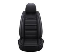 KVKQMLFEAW per Passat B7 1 Set Completo di Coprisedili Anteriori in Pelle per Auto Protezioni all-Inclusive per Quattro Stagioni Coprisedile Coprisedili(4)
