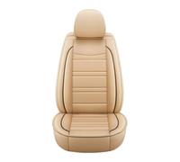 KVKQMLFEAW per Passat B7 1 Set Completo di Coprisedili Anteriori in Pelle per Auto Protezioni all-Inclusive per Quattro Stagioni Coprisedile Coprisedili(1)