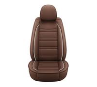 KVKQMLFEAW per Passat B7 1 Set Completo di Coprisedili Anteriori in Pelle per Auto Protezioni all-Inclusive per Quattro Stagioni Coprisedile Coprisedili(2)