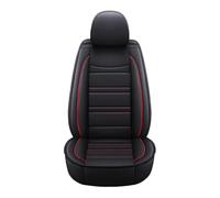 KVKQMLFEAW per Passat B7 5 Pezzi Set Completo Coprisedili Anteriori E Posteriori in Pelle Protezioni all Inclusive per Quattro Stagioni Coprisedile Coprisedili(3)