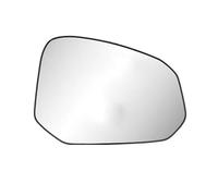 KVKQMLFEAW per Santa per Fe 2024 2025 2026 con BSD Specchietto Retrovisore Riscaldato LH&R Lente Specchietto Retrovisore Accessori Auto Vetro Specchio Retrovisore Esterno(Right Only Heated)