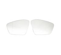 KVKQMLFEAW per Superb 2016 2017 2018 Specchietto Retrovisore Laterale Riscaldato Automatico Sinistro Destro Portiera Posteriore Vetro Specchio Retrovisore Esterno(2Pcs Left And Right)