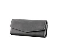 KVKQMLFEAW Portatile Porta Occhiali per John per S per Works per JCW per R50 Custodia per Occhiali da Auto con Clip in Pelle per Occhiali da Sole Clip Parasole Occhiali(2)