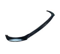 KVKQMLFEAW Splitter Canard Protector Kit di Protezione per Paraurti Anteriore Spoiler Splitter Mentoniera per Seat per Leon MK3 per Cupra R Facelift 2017-2020 Frontali Labbro Paraurti