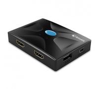 P021-MTHK02 Atlantis Land P021-MTHK02 switch per keyboard-video-mouse (kvm) Ner