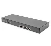 KVM module, 8-port CAT 5 for modularized console TFT 17" and 19"