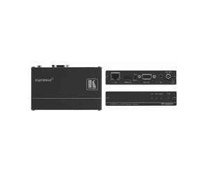 KVM-SWITCH KRAMER ELECTRONICS TP-580T, 1 Porte, 1 porte