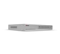 KVM Switch Lindy 39526 VGA 8 Porte 2048 x 1536 Full HD Rack 1U Argento
