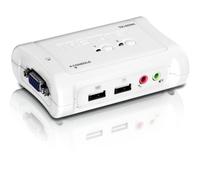 TRENDnet TK-409K, Kit switch KVM 4 porte USB con audio