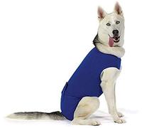 KVP Recova Shirt E-Collar Alternative Pet Recovery Collar, Medium