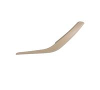 KVPYVYAMZ Maniglie Interne Portiere Auto per X1 per E84 1pc Sinistra Destra Maniglie per Porte Interne Auto Porte Interne Pannello Maniglia Barra Tirare Trim Copertura Anteriore(Right Beige)