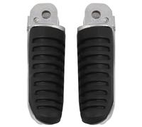 KVPYVYAMZ Poggiapiedi Moto Pedane per GSF 1200 S per GSF 1200 per GSF 600 per GSF 400 per GK 75 A per GSX 400 Pedane Poggiapiedi Anteriori per Motocicletta Pedaline Moto Antiscivolo