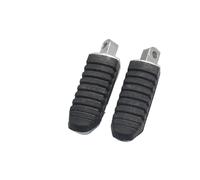 KVPYVYAMZ Poggiapiedi Moto Pedane per Suzuki per V-Strom per DL650 per 650F 1400 Pedane Moto Pedali Poggiapiedi Pedaline Moto Antiscivolo(Rear)