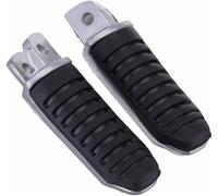 KVPYVYAMZ Poggiapiedi Moto Pedane per V-Strom 650 per V-Strom 1000 per DL 650 per DL 1000 Pedane Anteriori per Motocicletta Pedane Poggiapiedi Pedali Pedaline Moto Antiscivolo