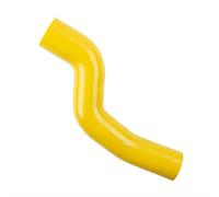 KVPYVYAMZ Prese Aria Auto per VW per Golf per MK4 per GTI 1.8T Intercooler Ingresso Boost Turbo Tubo Automobile Tubo di Aspirazione Aria Ricambi Auto Tubo Filtro Aria Presa(Yellow)