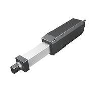 KVSERT 1 PZ 12V DC - di spinta in miniatura di spinta elettrica per piccoli giocattoli 60N Corsa 25Mm