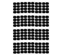 KVSERT 160 cuscinetti per bocchino, 0,8 mm per tenore/clarinetto e sassofono