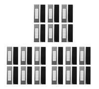 KVSERT 18Pcs Filtri Spugne Set per Ozmo 920 950 Aspirapolvere Parti
