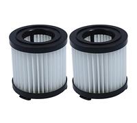 KVSERT 2 filtri Hepa per filtro Hepa portatile fili Jv51