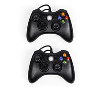 KVSERT 2X per Modello Y 3 x S Accessori Interni Auto Schermo Controller PC Video Maniglia Gamepad Joystick Nero