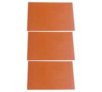 KVSERT 3X 30cmx20cm un parteggiato fai da te piatto rivestito di rame laminato PCB Circuit Board