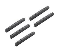 KVSERT 5X PT500000 XL - Dado autolubrificante nero