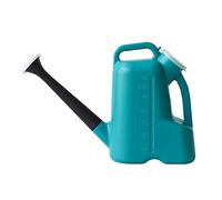 KVSERT Annaffiatoio da giardino da 5 l, annaffiatoio 3 in 1 con testa spruzzatore per di piante da esterno