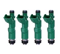 KVSERT Iniettore 4Pcs per Prius XB 1.5L 23250-21020 23209-21020