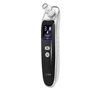 KVSERT Naso Acne Punto Nero Brufolo Rimozione Comedone Elettrico Aspirapolvere Poro Pelle Strumenti Macchina con 6 Testa