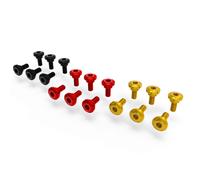 KVT10 KIT VITI PARAFANGO ANTERIORE DUCABIKE PER DUCATI MULTISTRADA V4 RALLY / PI