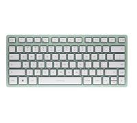 KW 7100 MINI BT - Keyboard - Wireless Bluetooth - Agave Green