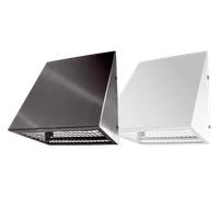 KW-AL 12W Bocchettone a parete per aria esterna - Maico Ventilatori 0152.0074