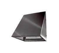 KW-AL 16E Passaparete per aria esterna - Maico Ventilatoren 0152.0077