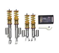 KW Ammortizzatore Filettato V3 Inox Adatto Per HONDA S2000 [AP] | 35250005