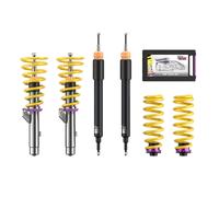 KW Assetto a Ghiera V1 Inox Adatto A per BMW 3ER Coupé [E92] 10220032