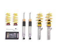 KW Assetto a Ghiera V3 Inox Adatto A per VW Beetle Cabriolet [5C7, 5C8] 3528000E
