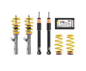 KW Assetto Fisso V2 Comfort Compatibile Con AUDI A4 AVANT [8E5] | 18010058