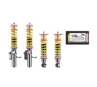 KW Assetto Regolabile V1 Inox Compatibile Con SUBARU BRZ [ZD8] | 10258004