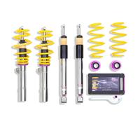 KW Assetto a Ghiera V3 Inox Adatto A per Audi Tt Roadster [8J9] 35210039-2