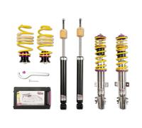KW Coilovers V1 Inox Adatto A per VW Up 121,122, 123, BL1, BL2, BL3 1028000C