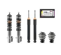 KW Coilovers V1 Lineclasse Aica Adatto A per Audi Coupe [89,8B3] 10210902-B