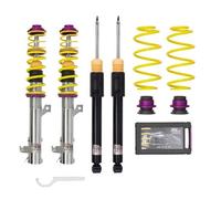 Kw Coilovers V1 Variante 1 Inox per BMW M5 E60 E61 M560 M5/M6 Anno Fab. 05/07