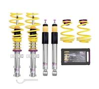 Kw Coilovers V2 Variante 2 Inox per Audi A3 8V Anno Fab. 03/14- Seat Leon St