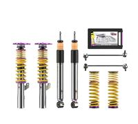 KW Coilovers V3 Clubsport Con Cuscinetto di Supporto Audi Tt Roadster [8J9]