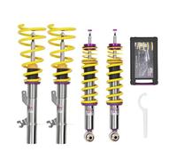 Kw Coilovers V3 Variante 3 Inox per Audi A6 4B Anno Fab. 02/97- Audi S6 4B